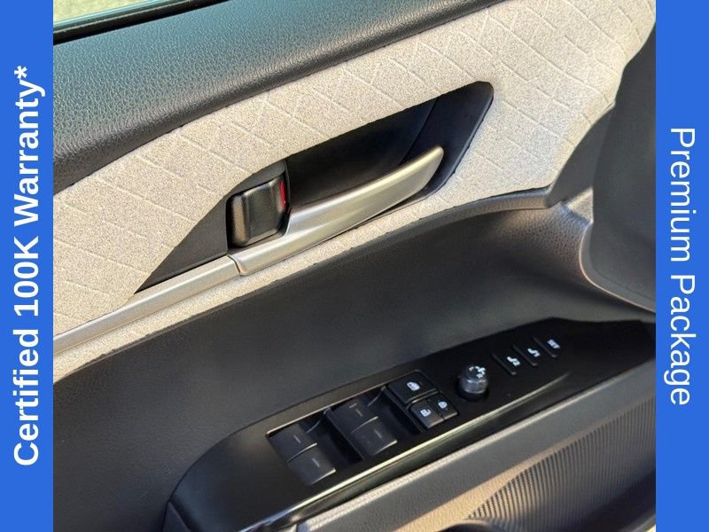 Used 2025 Toyota Camry XLE w/ Premium Package FWD image 18