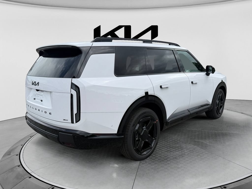 New 2027 Kia Telluride X-Line SX Prestige AWD/4WD image 5