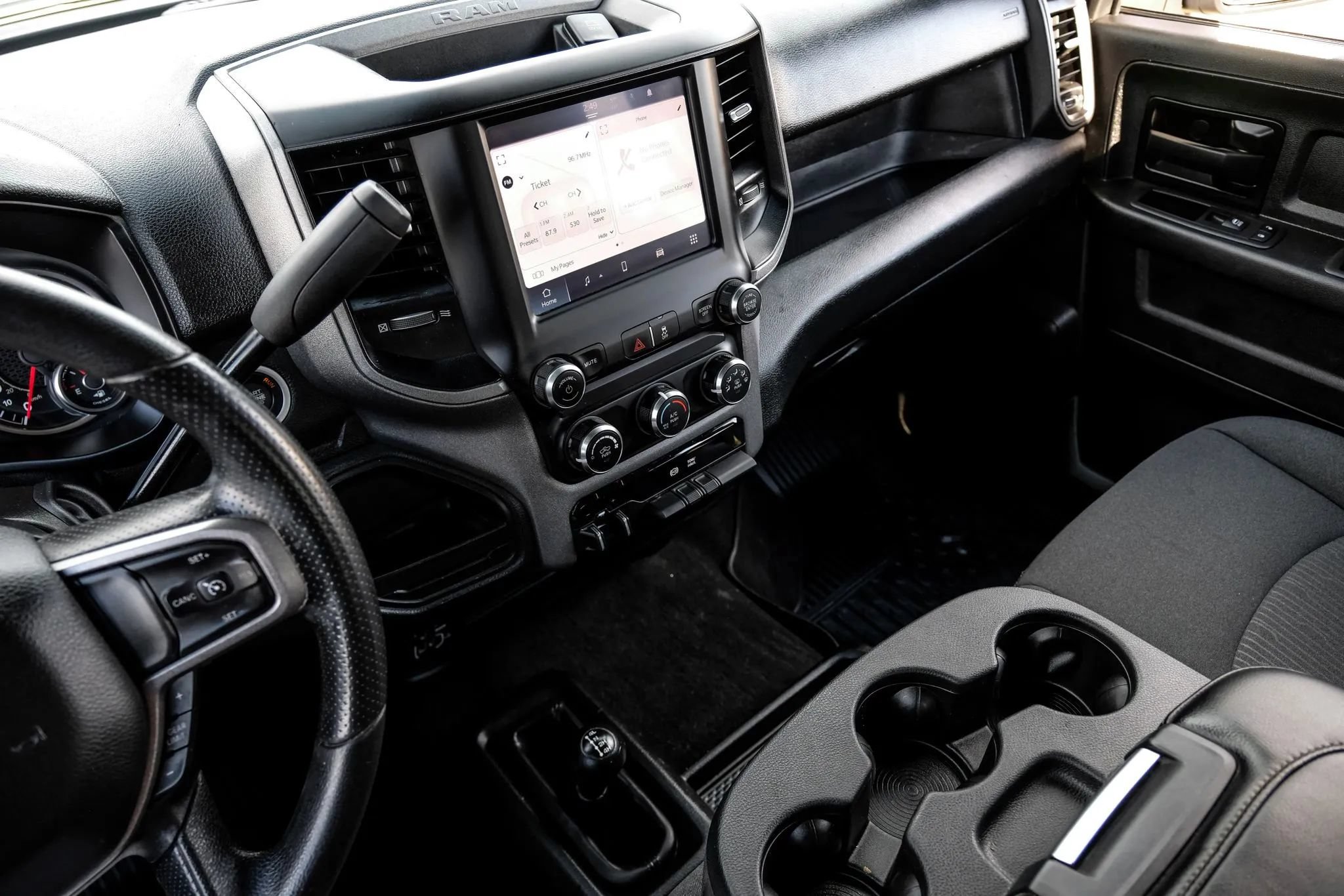 Used 2023 RAM 3500 Tradesman AWD/4WD image 31