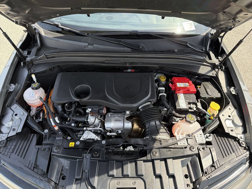 Used 2024 Dodge Hornet R/T Plus AWD/4WD image 18