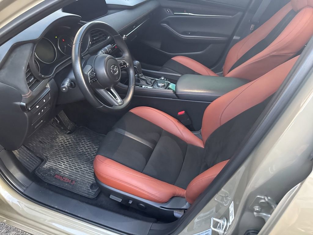 Used 2024 MAZDA MAZDA3 s image 30