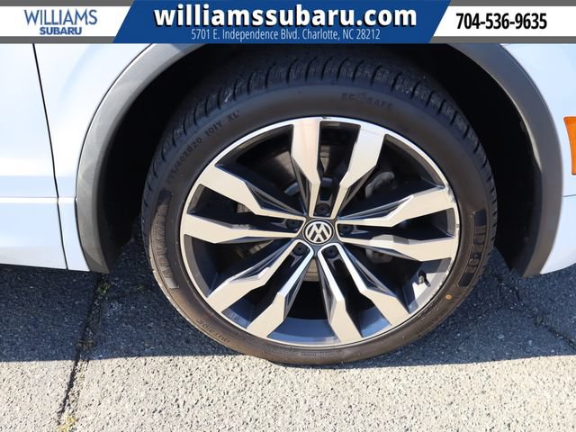 Used 2021 Volkswagen Tiguan SEL Premium R-Line AWD/4WD image 40