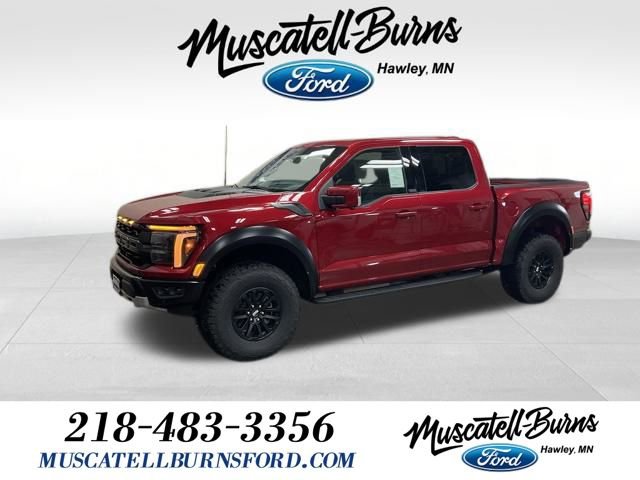 New 2025 Ford F150 Raptor image 1