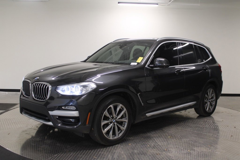 Used 2019 BMW X3 sDrive30i