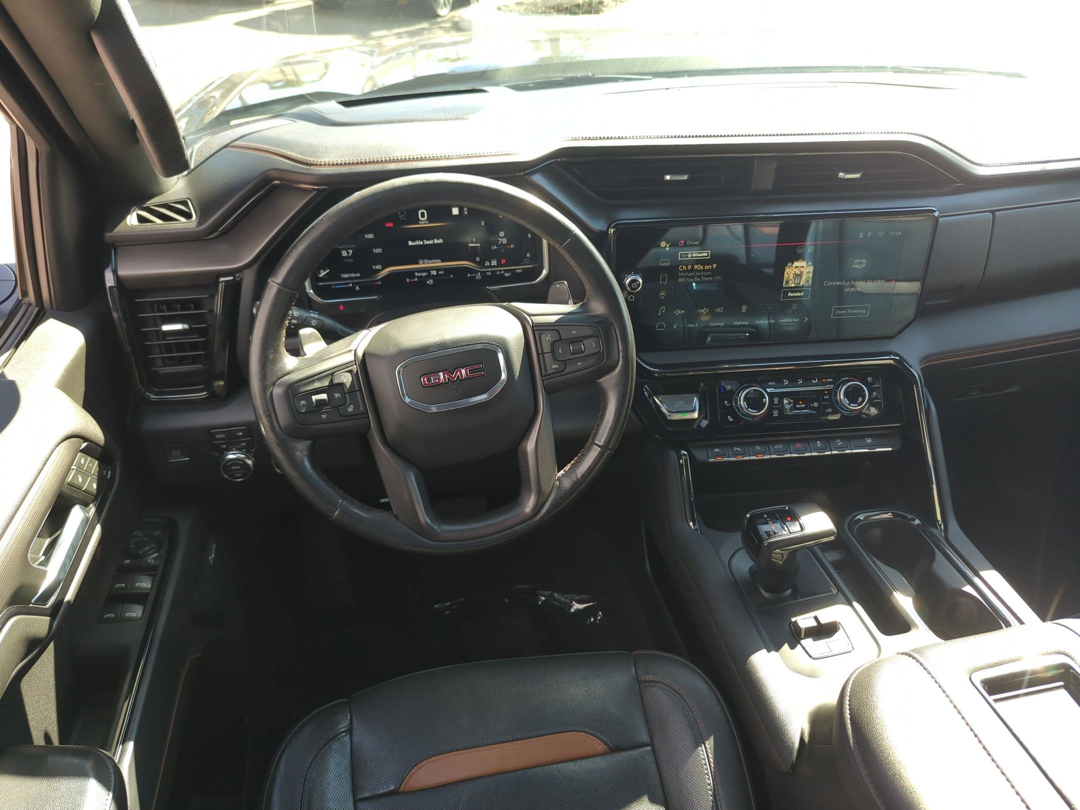 Used 2022 GMC Sierra 1500 AT4 w/ AT4 Premium Package image 29