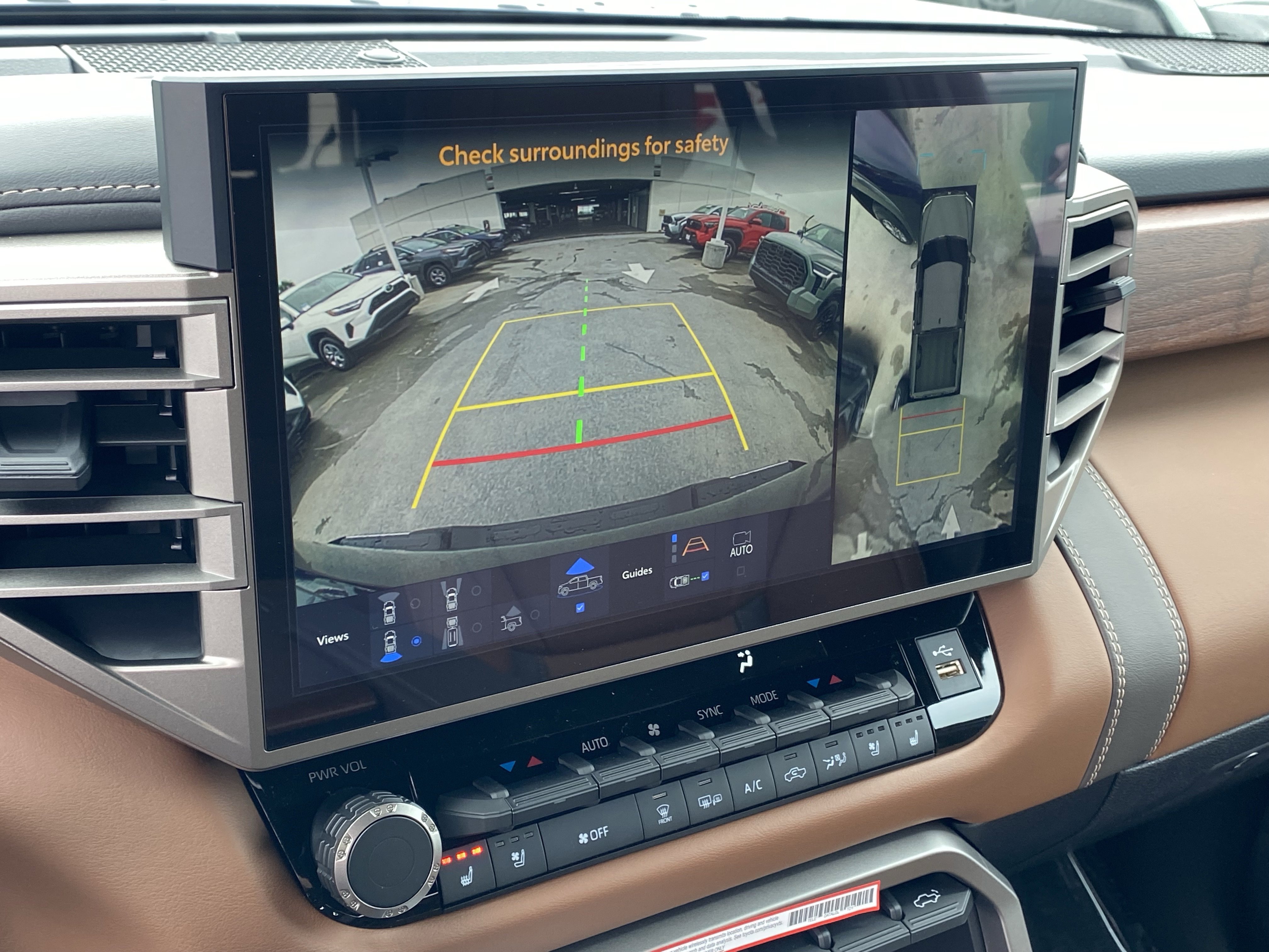 New 2026 Toyota Tundra 1794 Edition image 16