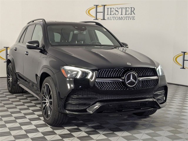 Used 2023 Mercedes-Benz GLE 450 4MATIC image 2