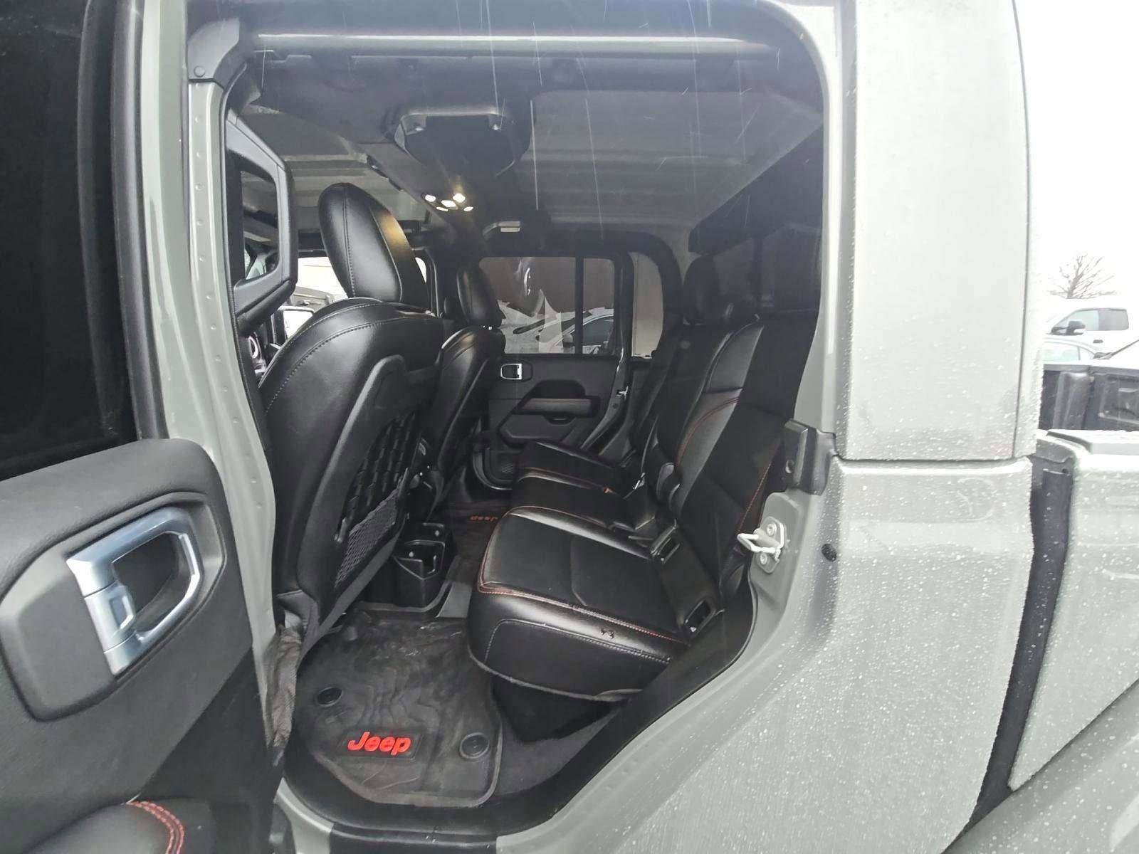 Used 2021 Jeep Gladiator Rubicon w/ Dual Top Group image 7