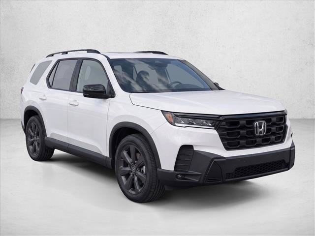 New 2026 Honda Pilot Sport image 3