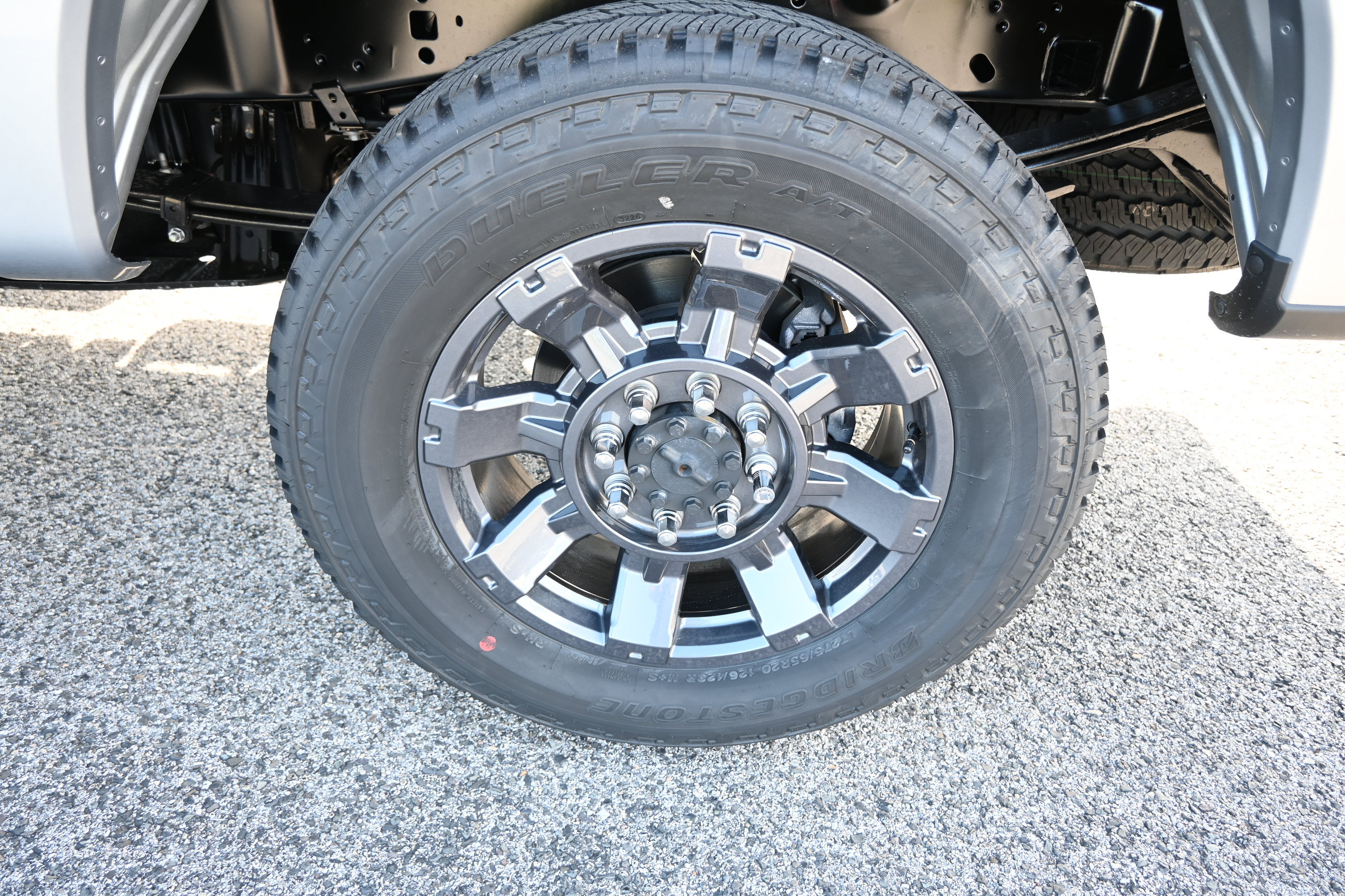 New 2027 Ford F250 XL w/ STX Appearance Package AWD/4WD image 9