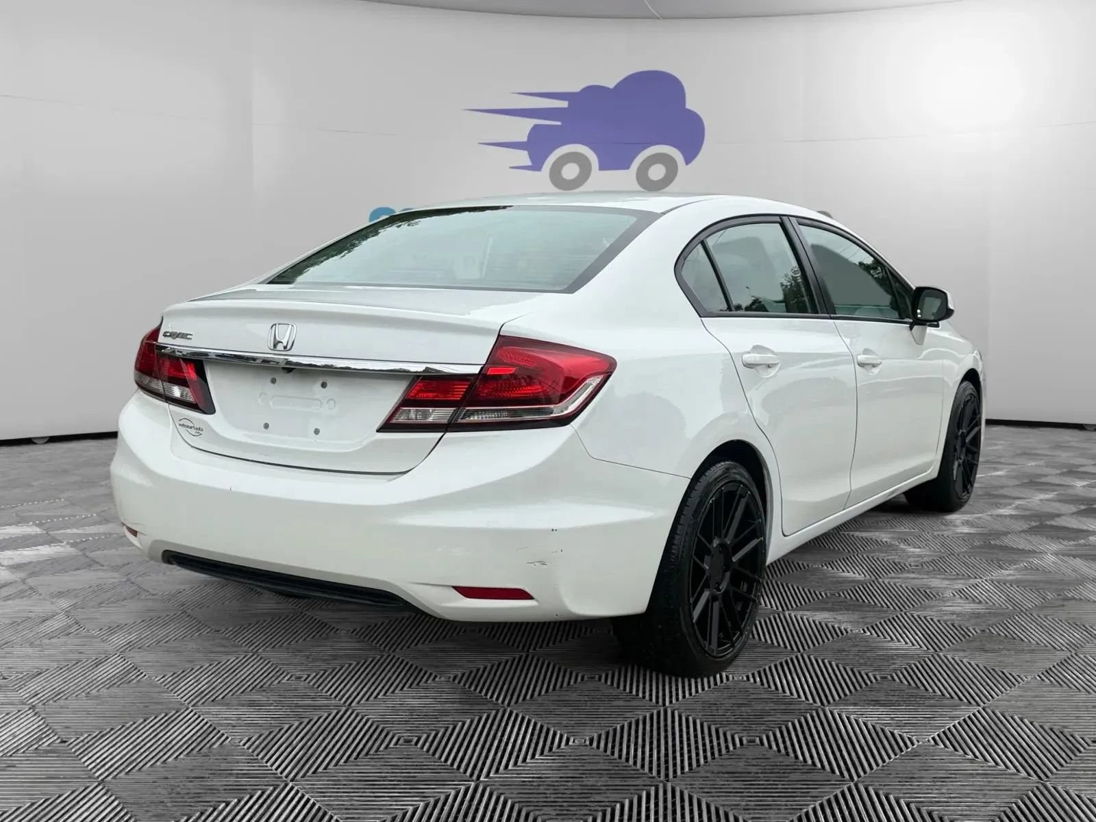 Used 2013 Honda Civic EX-L image 5