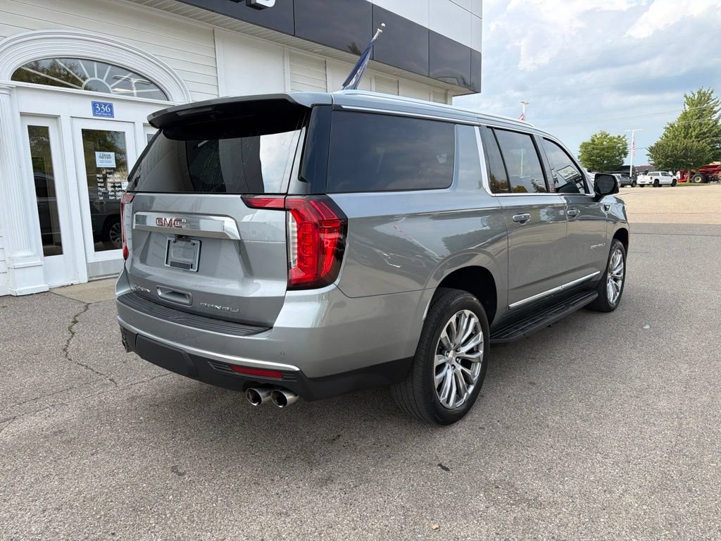 Certified 2023 GMC Yukon XL Denali AWD/4WD image 5