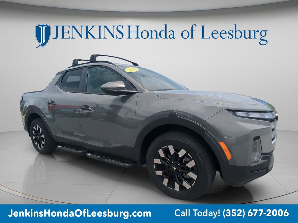 Used 2026 Hyundai Santa Cruz SEL FWD image 1