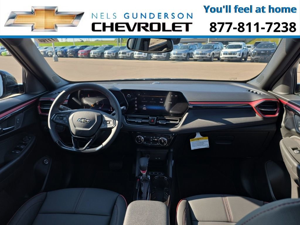 New 2026 Chevrolet TrailBlazer RS w/ Convenience Package image 13