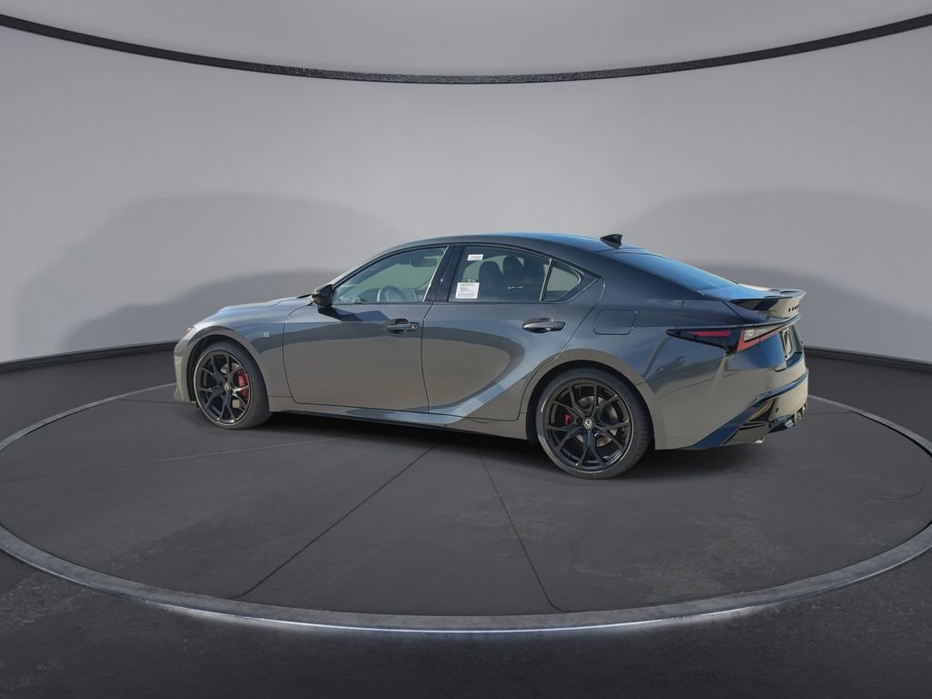 New 2026 Lexus IS 350 F Sport RWD image 6