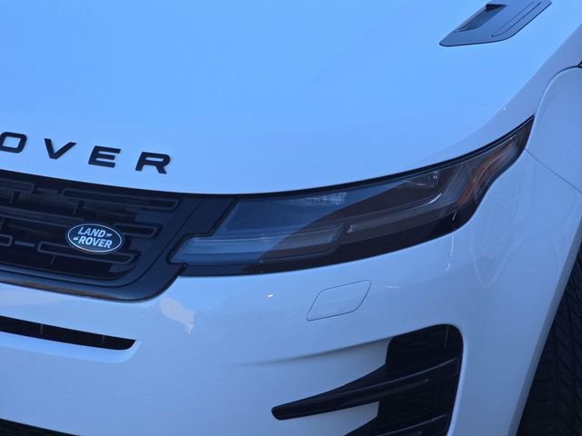 Certified 2025 Land Rover Range Rover Evoque Dynamic SE image 30