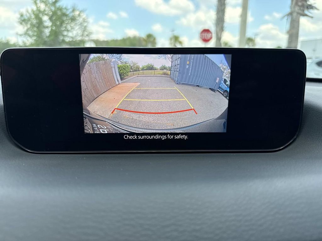 Used 2024 MAZDA CX-50 AWD 2.5 S w/ Preferred Package image 32