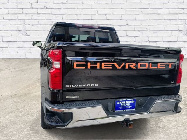Certified 2021 Chevrolet Silverado 1500 LT w/ All Star Edition Plus RWD image 5