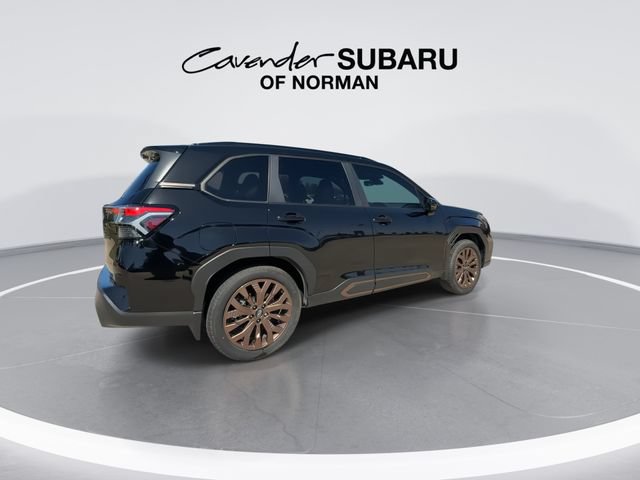Used 2026 Subaru Forester Sport AWD/4WD image 9
