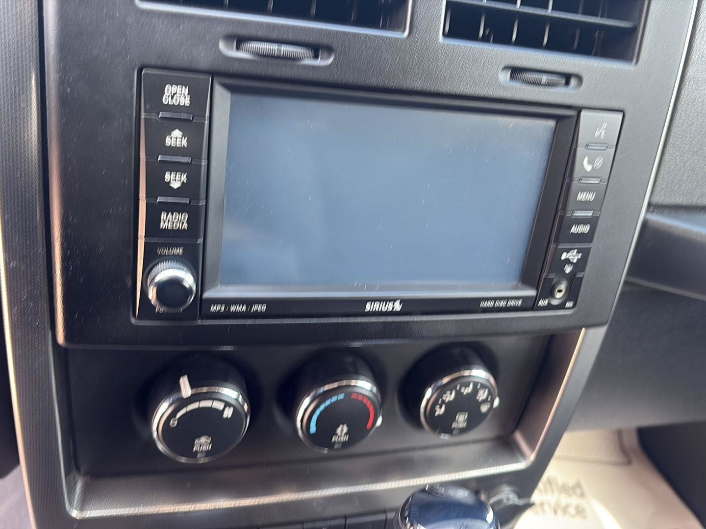 Used 2009 Jeep Liberty Rocky Mountain AWD/4WD image 15