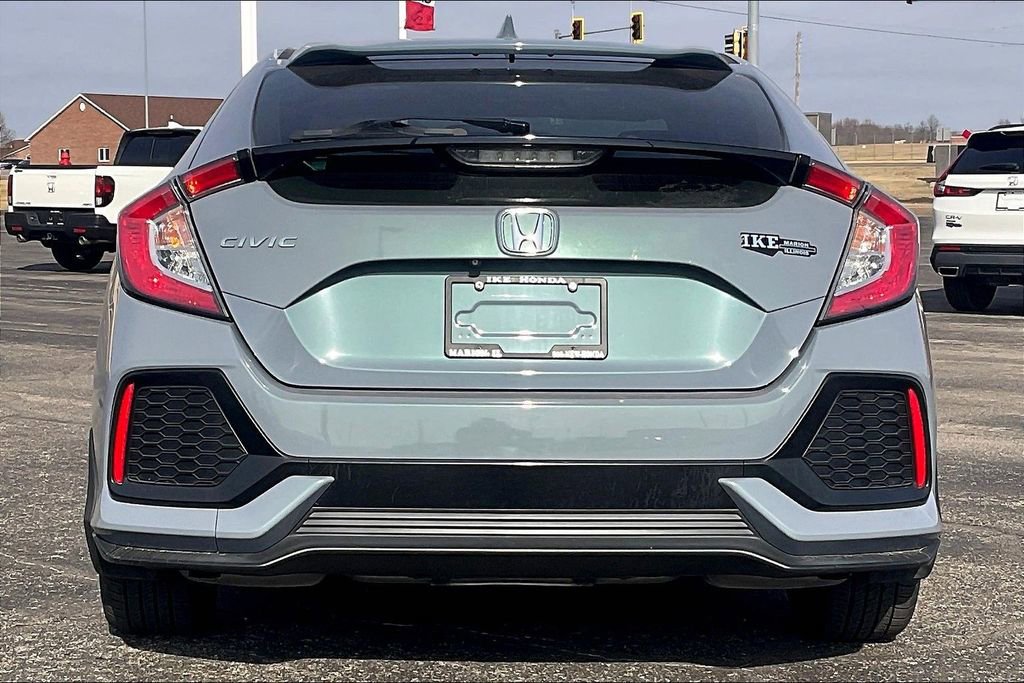 Used 2018 Honda Civic EX-L image 6