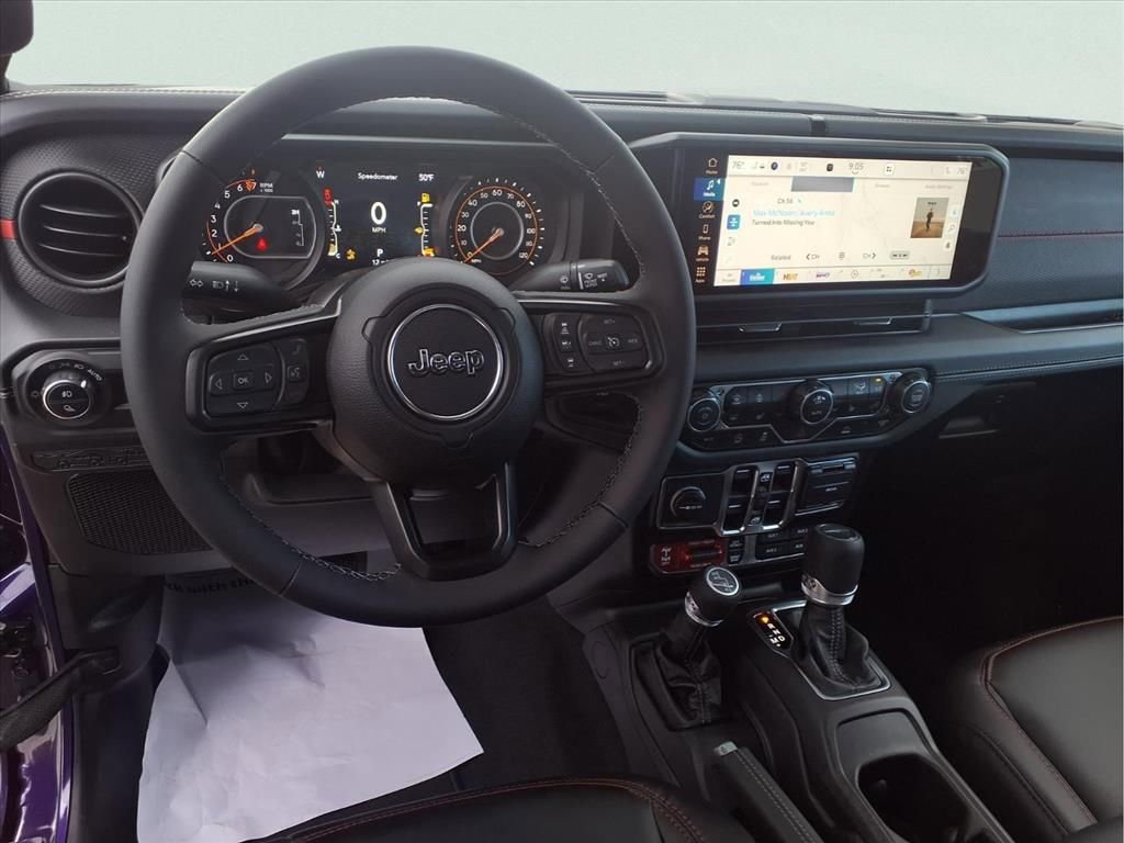 New 2026 Jeep Gladiator Rubicon image 7