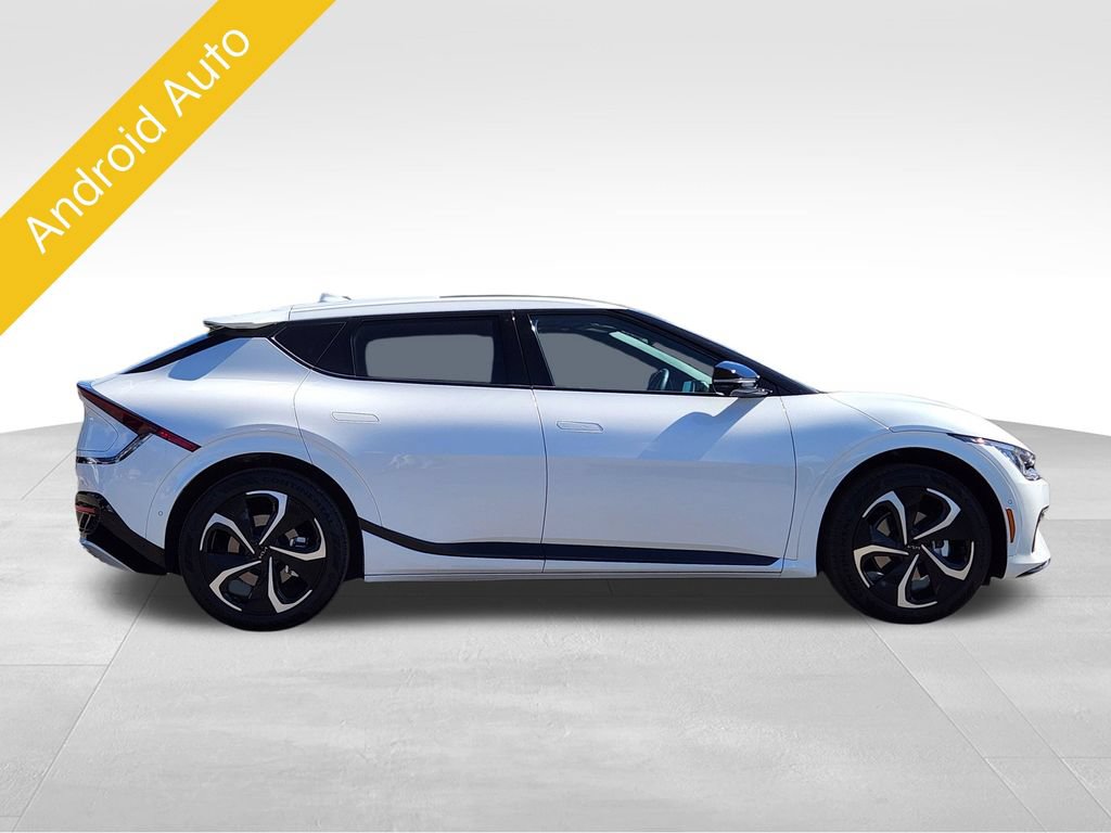 Certified 2024 Kia EV6 GT-Line AWD/4WD image 4
