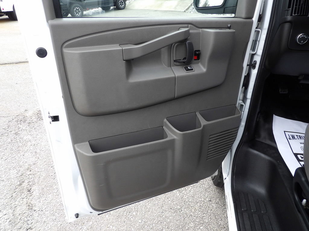 Used 2023 Chevrolet Express 2500 LS w/ Driver Convenience Package image 14