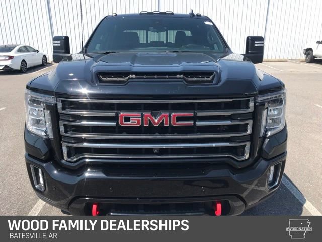 Used 2023 GMC Sierra 2500 AT4 w/ AT4 Premium Plus Package image 3