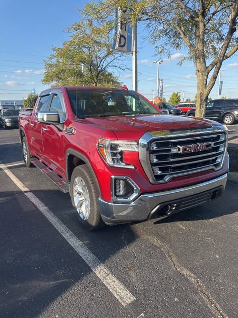 Used 2020 GMC Sierra 1500 SLT w/ SLT Premium Package