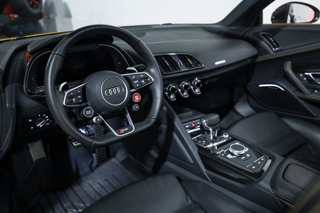 Used 2023 Audi R8 V10 performance image 37