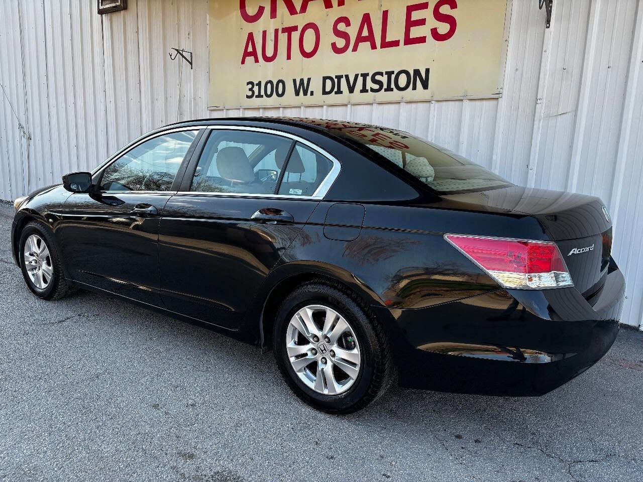 Used 2010 Honda Accord LX-P image 3