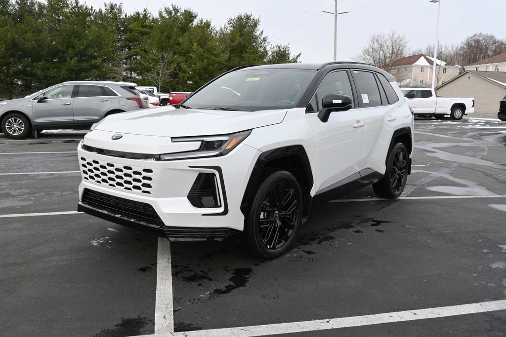 New 2026 Toyota RAV4 XSE image 2