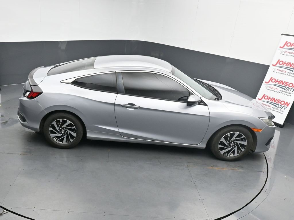 Used 2018 Honda Civic LX image 32