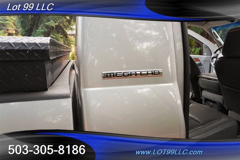 Used 2007 Dodge Ram 2500 Truck Laramie AWD/4WD image 36