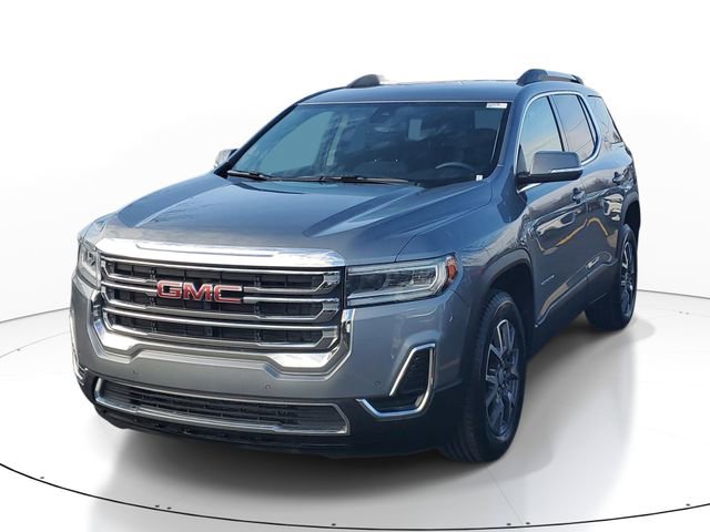 Certified 2021 GMC Acadia SLE w/ Driver Convenience Package AWD/4WD image 2