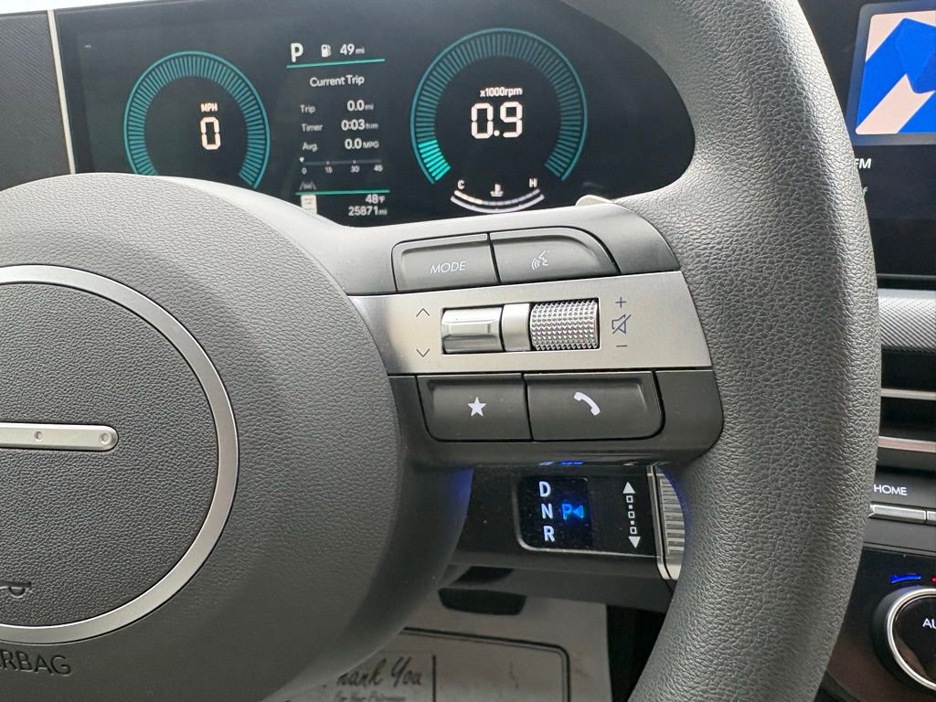 Used 2025 Hyundai Sonata SEL FWD image 25