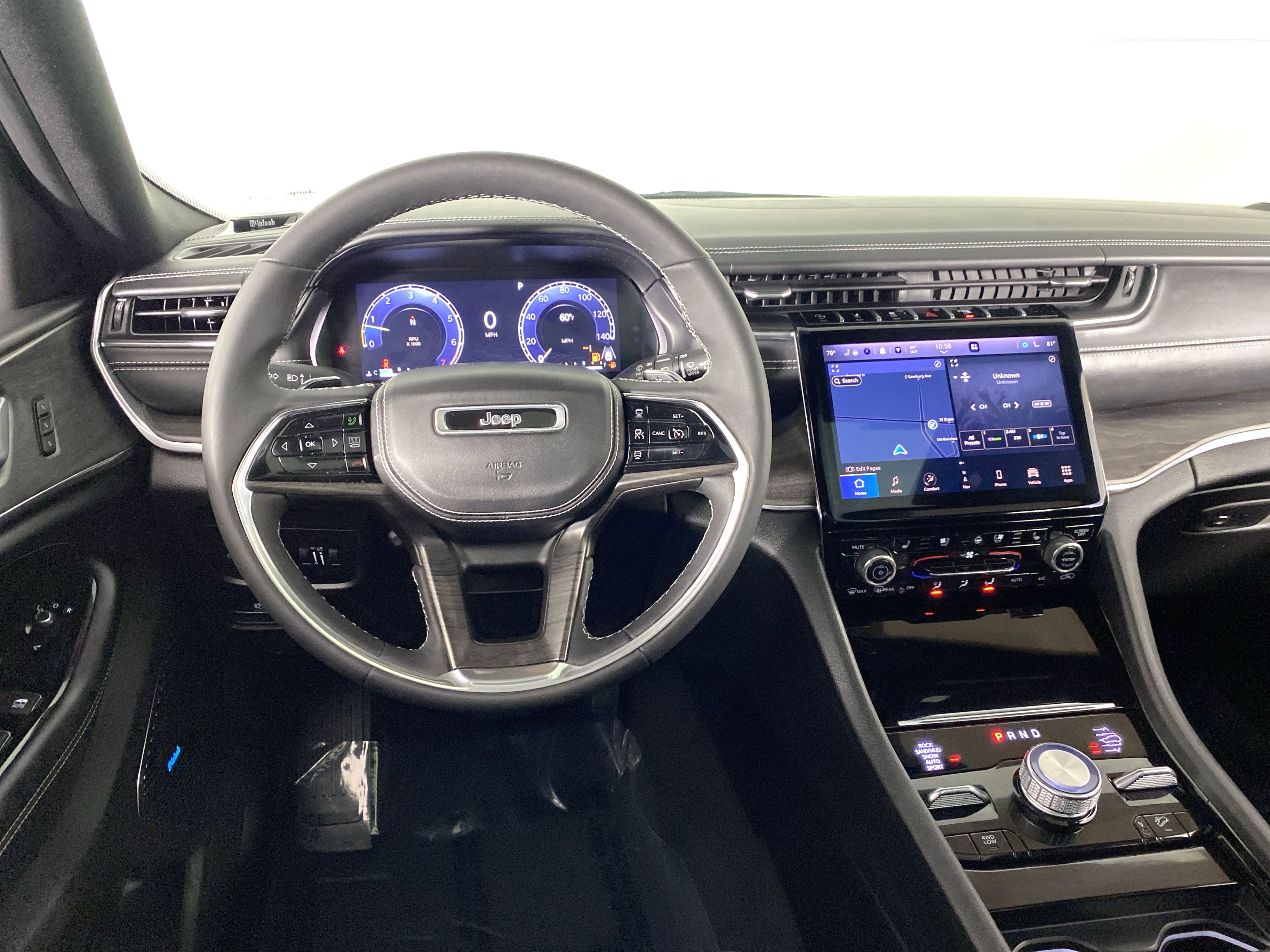 Used 2023 Jeep Grand Cherokee L Overland image 21