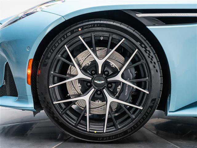 New 2026 Aston Martin DB12 Convertible image 4