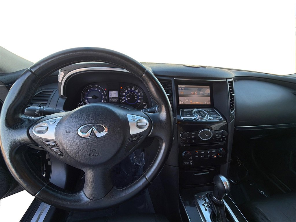 Used 2017 INFINITI QX70 AWD image 22