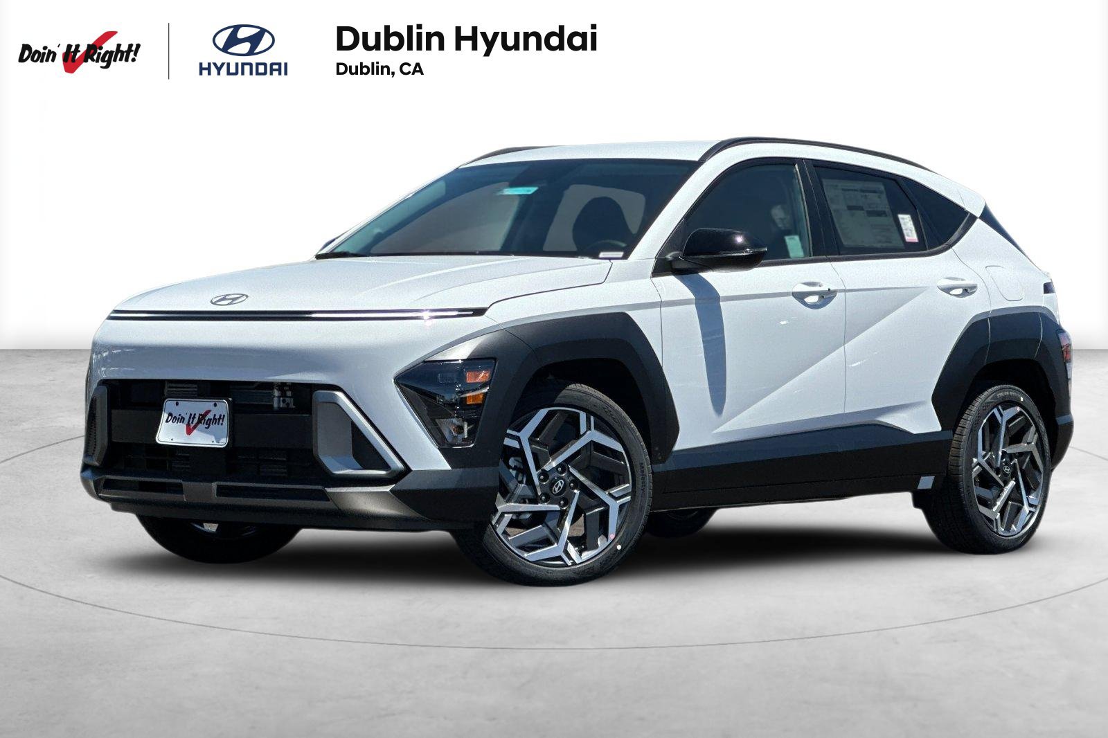 New 2026 Hyundai Kona SEL Premium