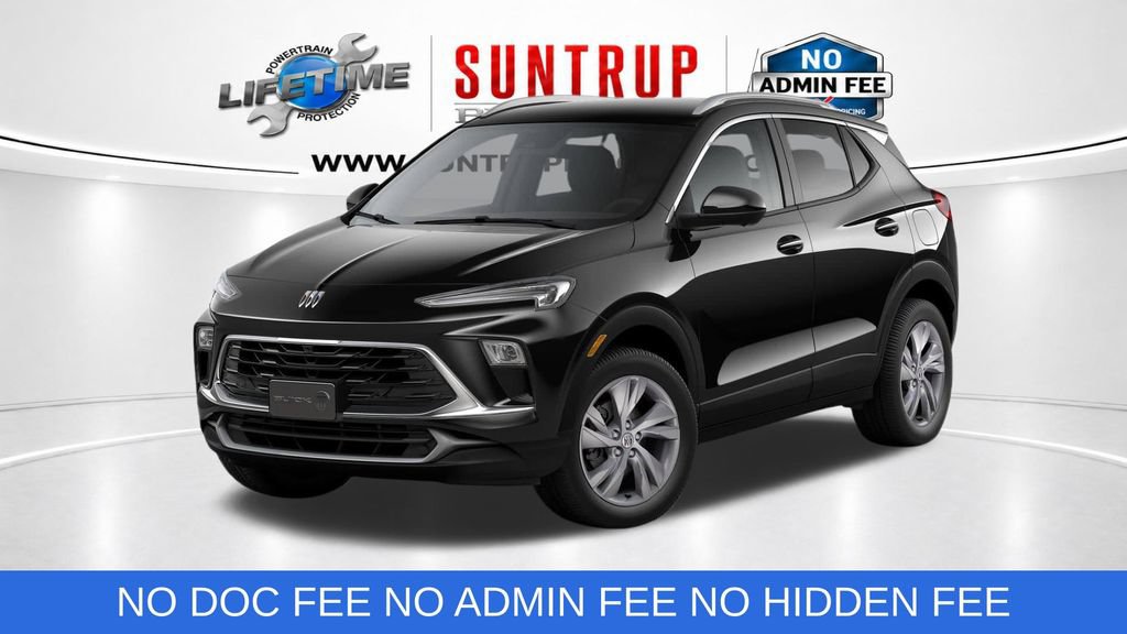 New 2026 Buick Encore GX Preferred w/ Advanced Technology Package FWD image 26