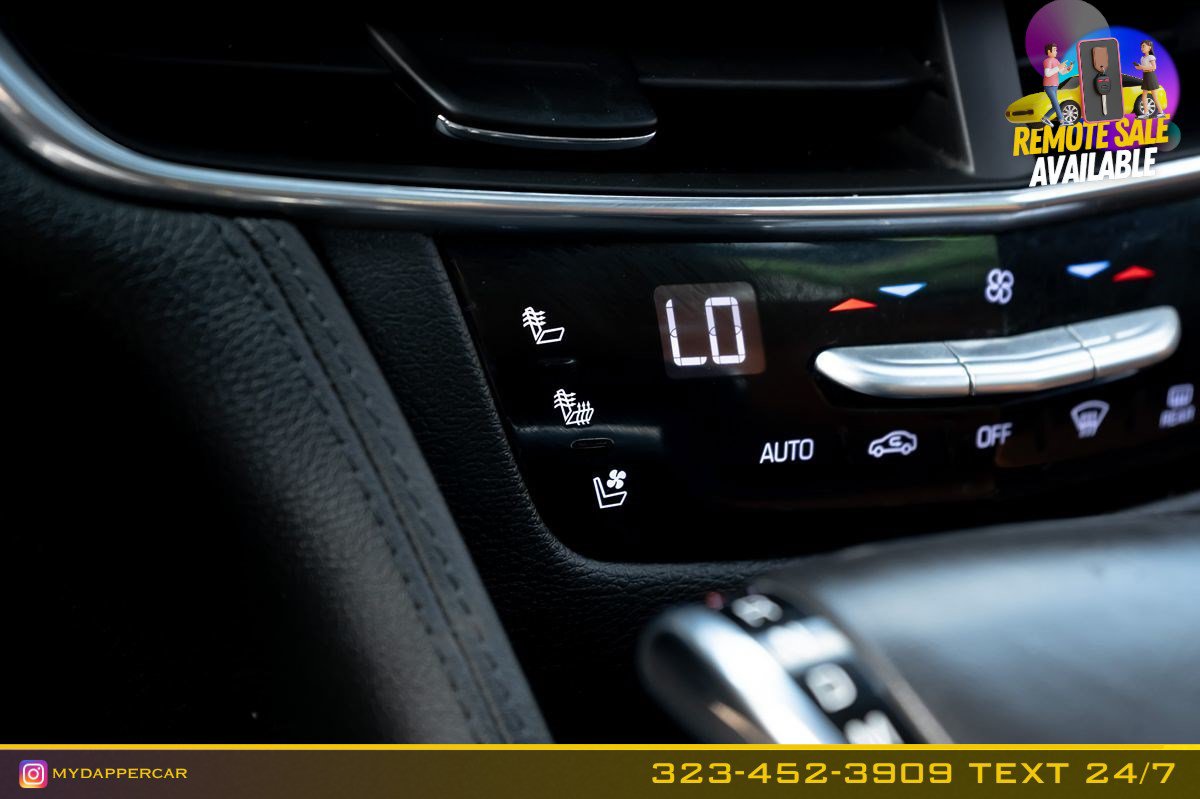 Used 2018 Cadillac CT6 Luxury AWD/4WD image 31