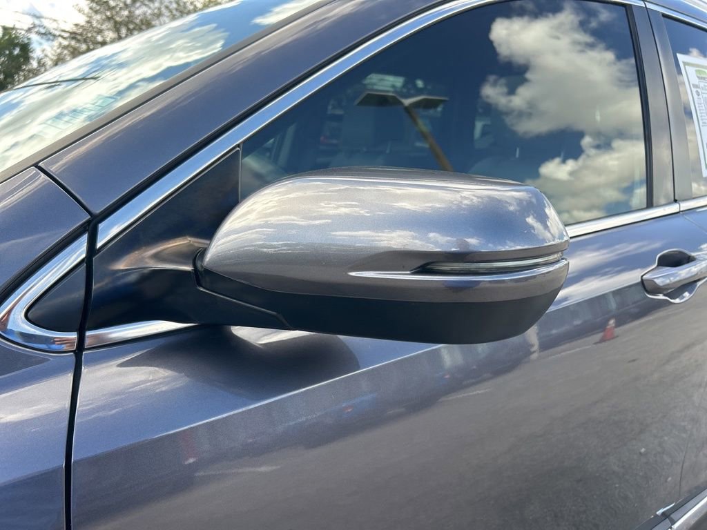 Used 2021 Honda CR-V Touring image 20