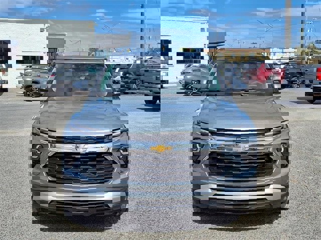 Used 2025 Chevrolet TrailBlazer LT image 20