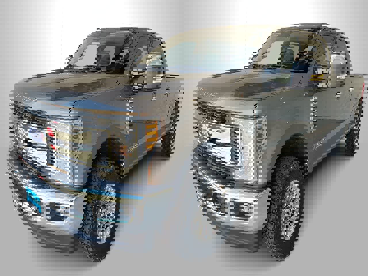 Used 2018 Ford F350 XLT w/ XLT Premium Package