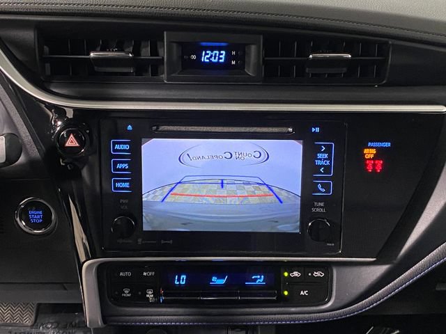Certified 2018 Toyota Corolla SE w/ SE Premium Package FWD image 15
