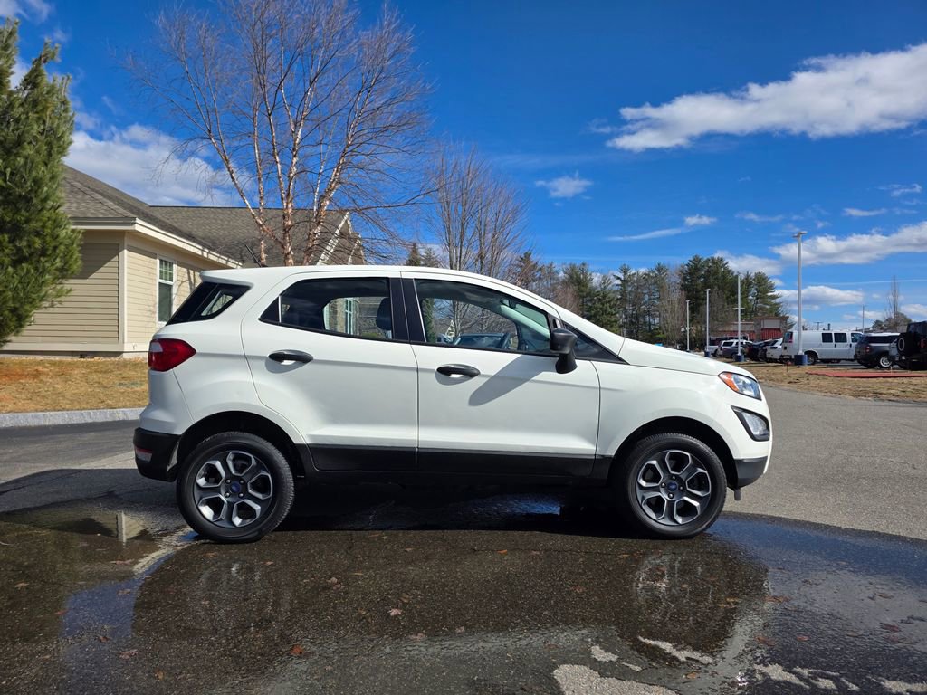 Used 2020 Ford EcoSport S image 8