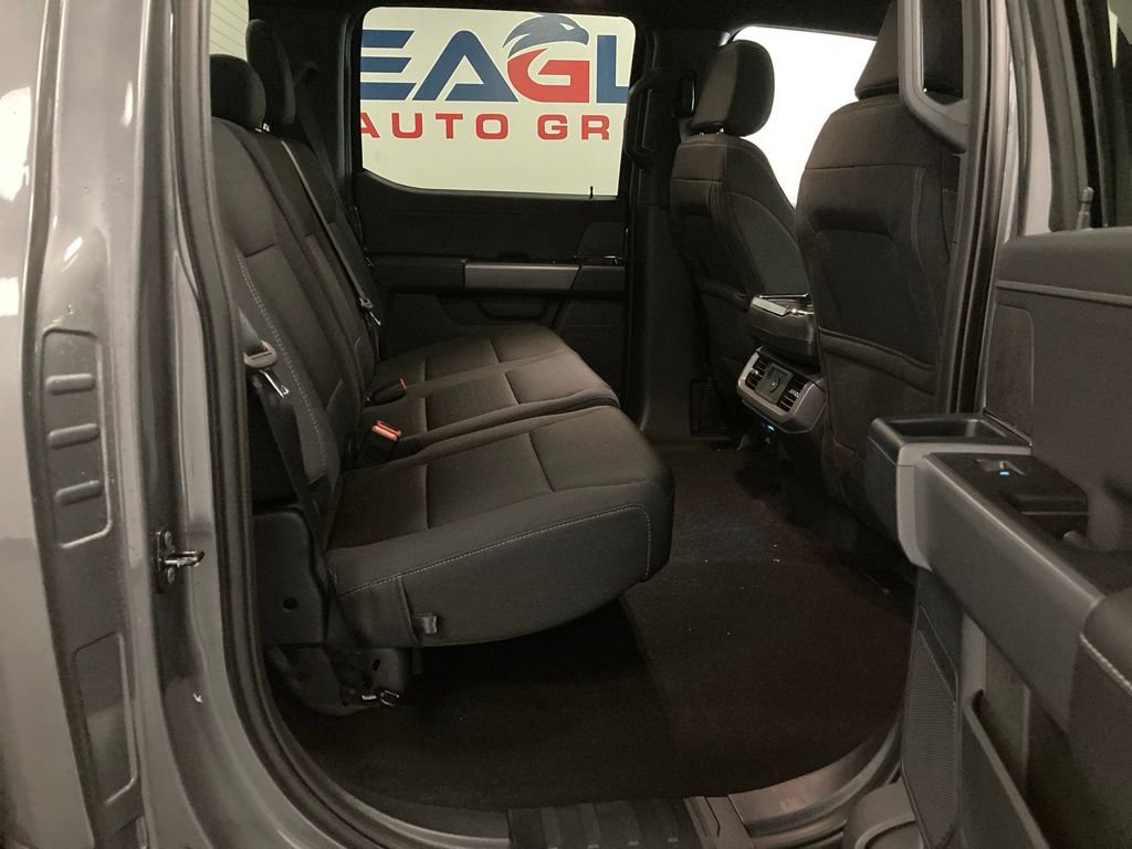 New 2026 Ford F150 XLT w/ XLT Black Appearance Package AWD/4WD image 41