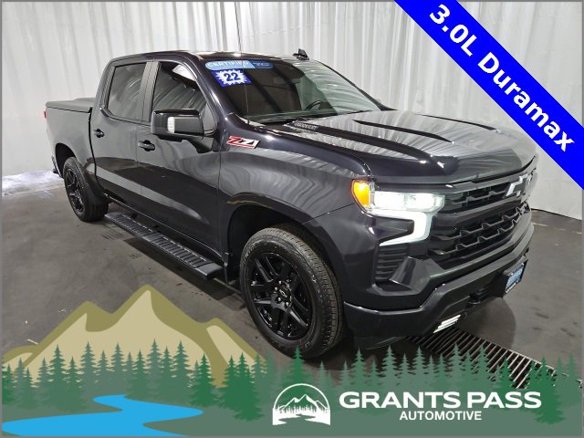 Certified 2022 Chevrolet Silverado 1500 RST w/ RST All Star Premium Package